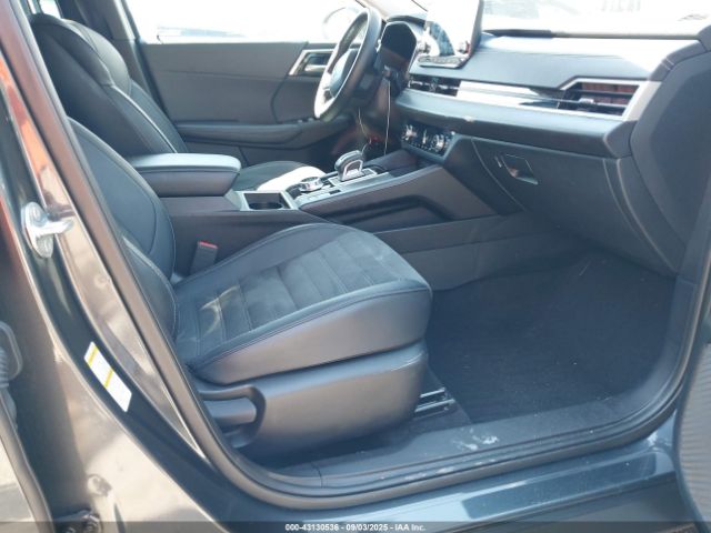 2024 MITSUBISHI OUTLANDER JA4J3VA83RZ084038 Photo 4