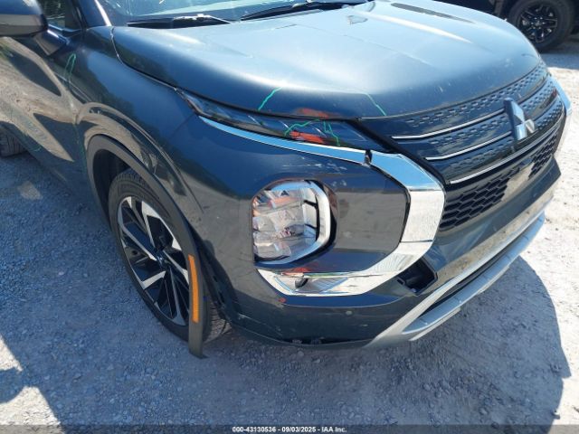 2024 MITSUBISHI OUTLANDER JA4J3VA83RZ084038 Photo 5
