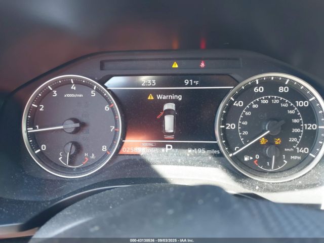 2024 MITSUBISHI OUTLANDER JA4J3VA83RZ084038 Photo 6