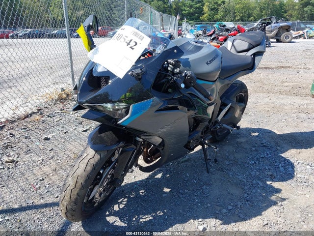 JKBZXJK10SA008133 Kawasaki 2025