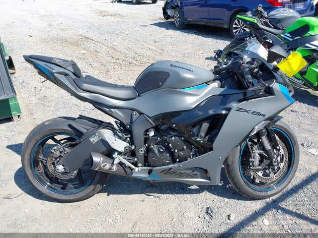 JKBZXJK10SA008133 Kawasaki 2025