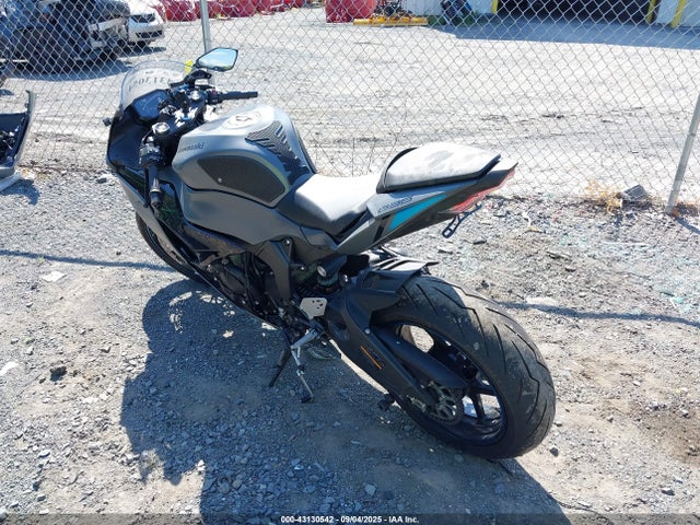 JKBZXJK10SA008133 Kawasaki 2025