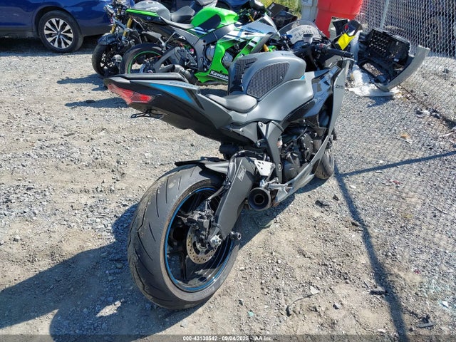 JKBZXJK10SA008133 Kawasaki 2025