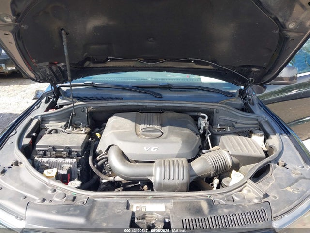 Dodge Durango 2015 1C4RDJAG5FC750739 Image 10