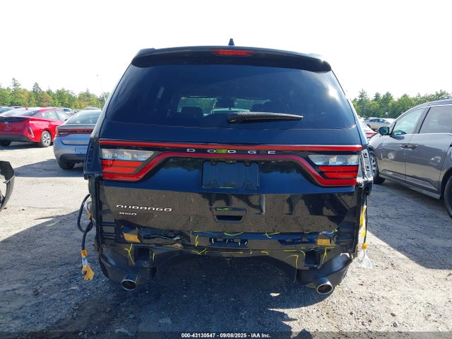Dodge Durango 2015 1C4RDJAG5FC750739 Image 17
