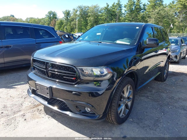 Dodge Durango 2015 1C4RDJAG5FC750739 Image 2