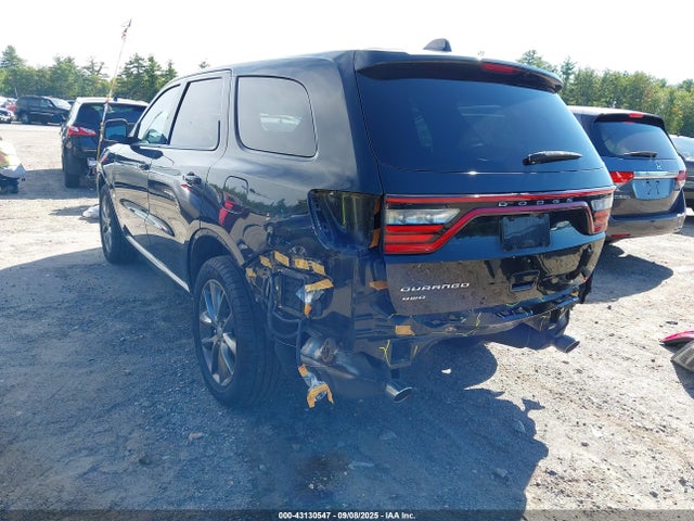 Dodge Durango 2015 1C4RDJAG5FC750739 Image 3