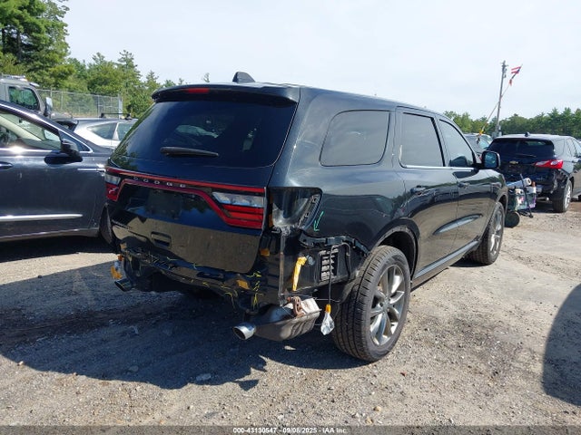 Dodge Durango 2015 1C4RDJAG5FC750739 Image 4