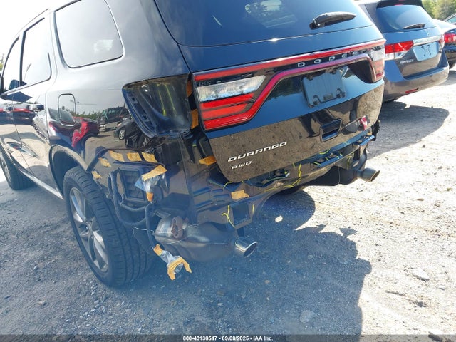 Dodge Durango 2015 1C4RDJAG5FC750739 Image 6