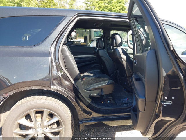 Dodge Durango 2015 1C4RDJAG5FC750739 Image 8