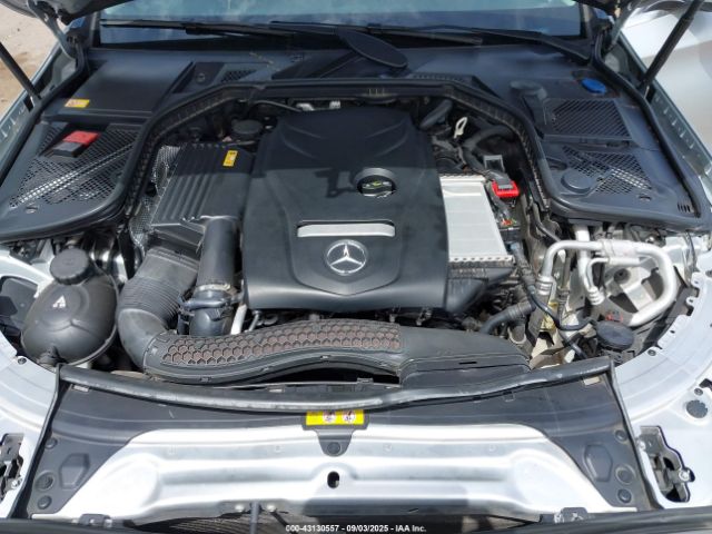 2015 MERCEDES-BENZ C 300 55SWF4KB4FU021991 Photo 9