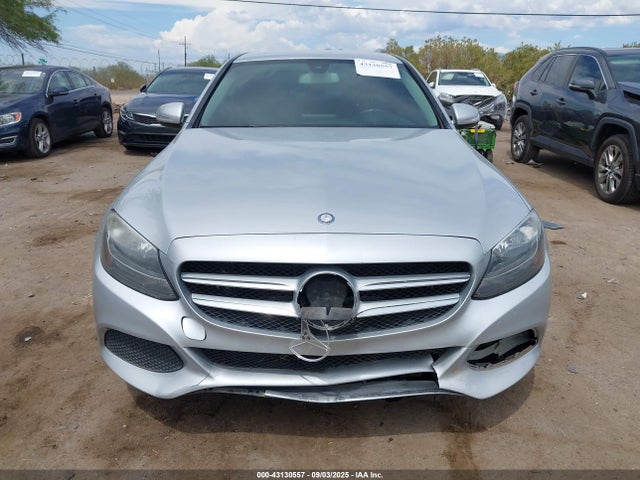 55SWF4KB4FU021991 Mercedes-Benz C-Class