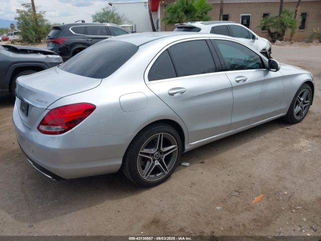 2015 MERCEDES-BENZ C 300 55SWF4KB4FU021991 Photo 3