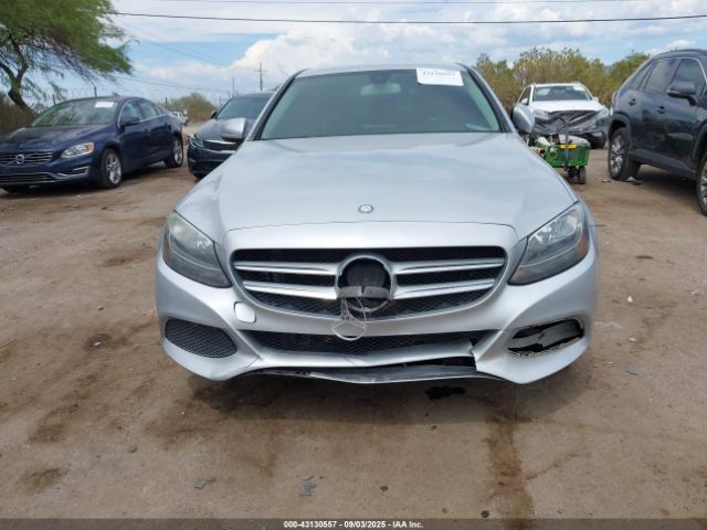 2015 MERCEDES-BENZ C 300 55SWF4KB4FU021991 Photo 5