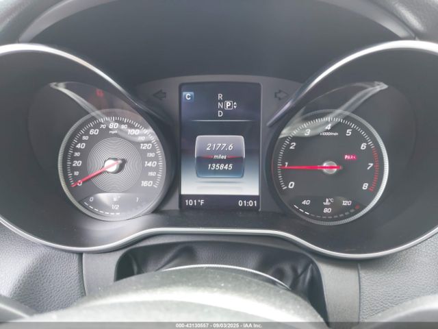 2015 MERCEDES-BENZ C 300 55SWF4KB4FU021991 Photo 6