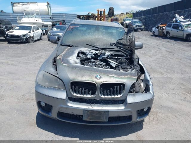 2013 BMW X5 5UXZV4C52D0B09655 Photo 5
