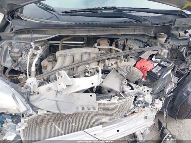 JHMGK5H55HS000743 Honda l15b1/l15b3