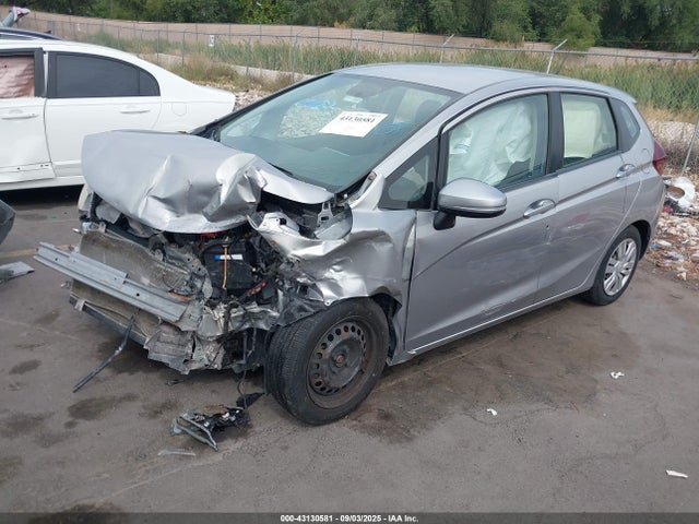 JHMGK5H55HS000743 Honda l15b1/l15b3