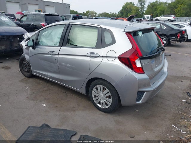 JHMGK5H55HS000743 Honda l15b1/l15b3