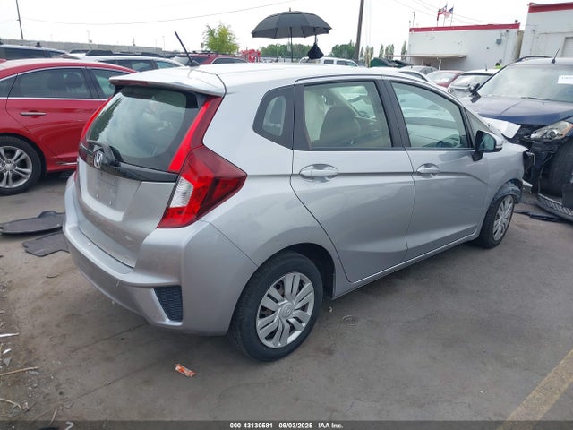 JHMGK5H55HS000743 Honda l15b1/l15b3