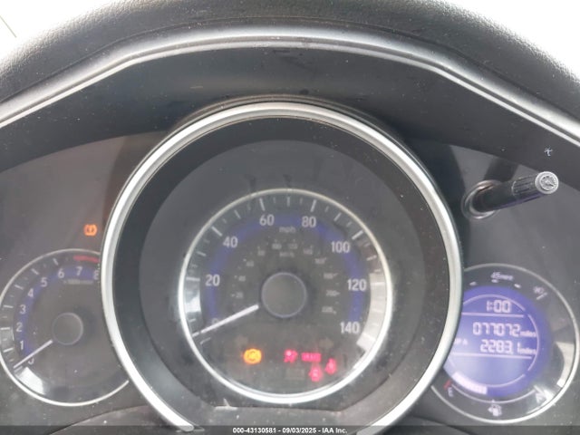 JHMGK5H55HS000743 Honda l15b1/l15b3
