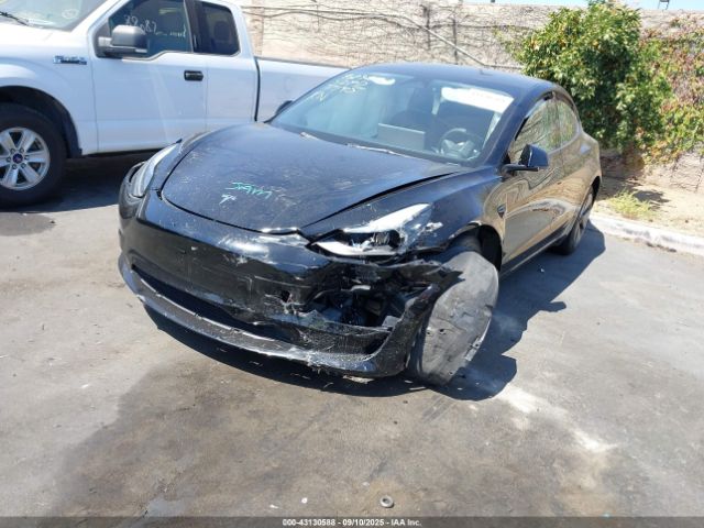 2023 TESLA MODEL 3 5YJ3E1EA6PF477145 Photo 1