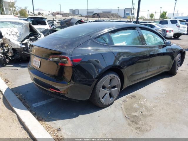 2023 TESLA MODEL 3 5YJ3E1EA6PF477145 Photo 3
