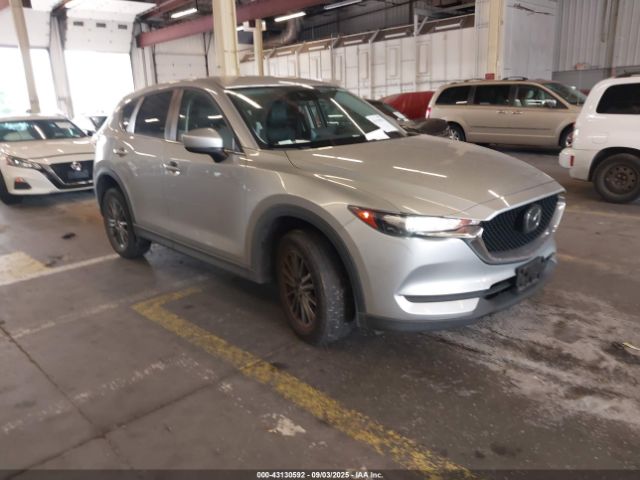 2021 MAZDA CX-5 JM3KFBCM7M1358933
