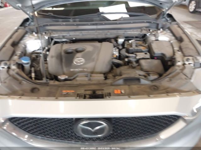 2021 MAZDA CX-5 JM3KFBCM7M1358933 Photo 9