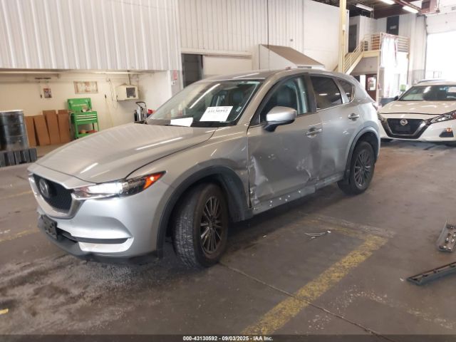 2021 MAZDA CX-5 JM3KFBCM7M1358933 Photo 1