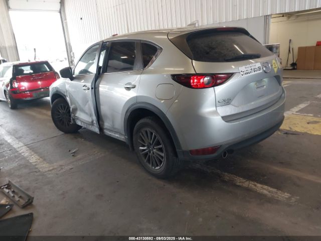 2021 MAZDA CX-5 JM3KFBCM7M1358933 Photo 2