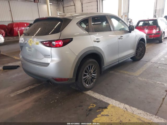 2021 MAZDA CX-5 JM3KFBCM7M1358933 Photo 3