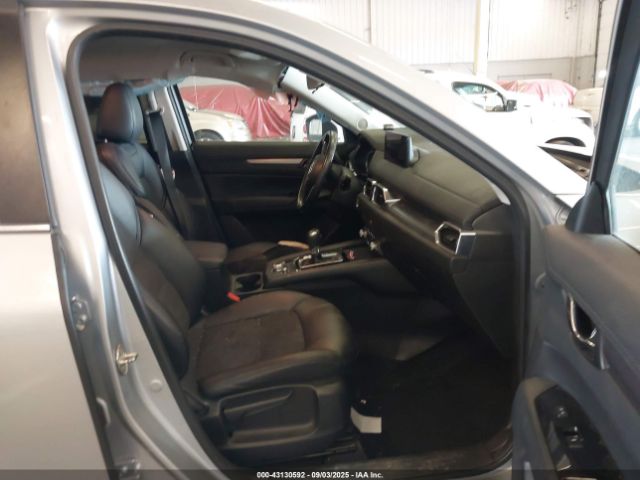 2021 MAZDA CX-5 JM3KFBCM7M1358933 Photo 4