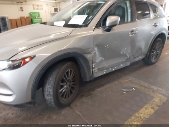 2021 MAZDA CX-5 JM3KFBCM7M1358933 Photo 5