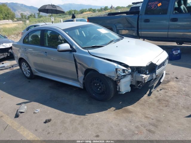 2014 MITSUBISHI LANCER JA32U2FU9EU019423