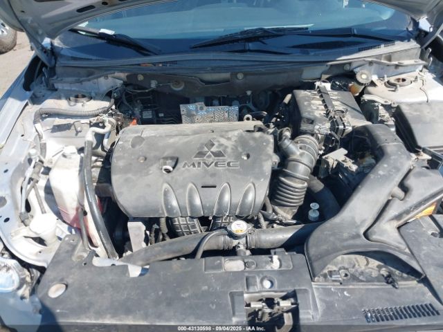 2014 MITSUBISHI LANCER JA32U2FU9EU019423 Photo 9