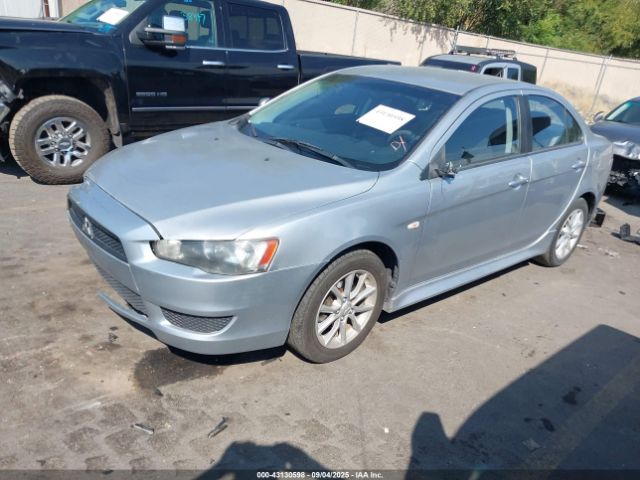 2014 MITSUBISHI LANCER JA32U2FU9EU019423 Photo 1