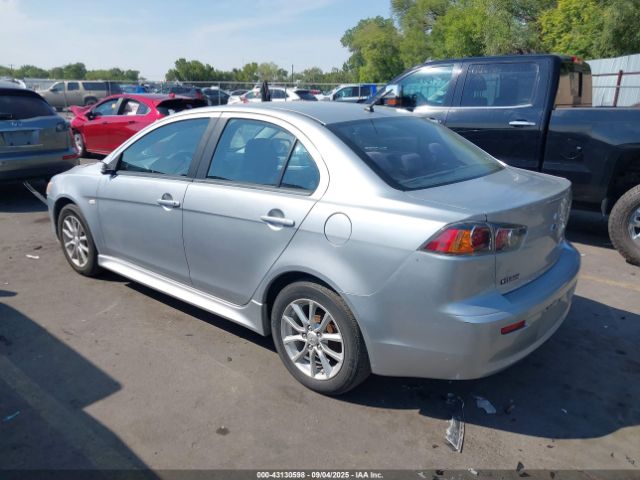 2014 MITSUBISHI LANCER JA32U2FU9EU019423 Photo 2