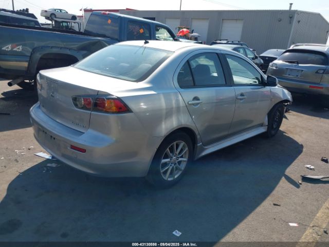 2014 MITSUBISHI LANCER JA32U2FU9EU019423 Photo 3
