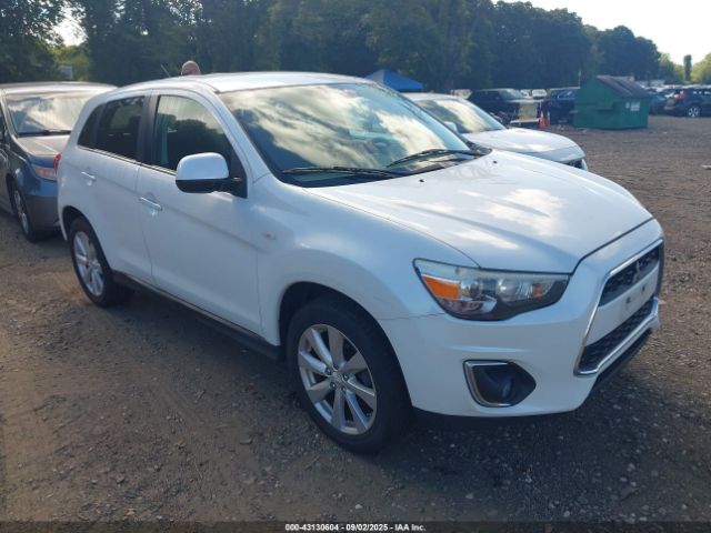 2014 MITSUBISHI OUTLANDER SPORT 4A4AR4AU9EE028028 Photo 0