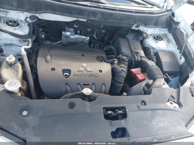 2014 MITSUBISHI OUTLANDER SPORT 4A4AR4AU9EE028028 Photo 9