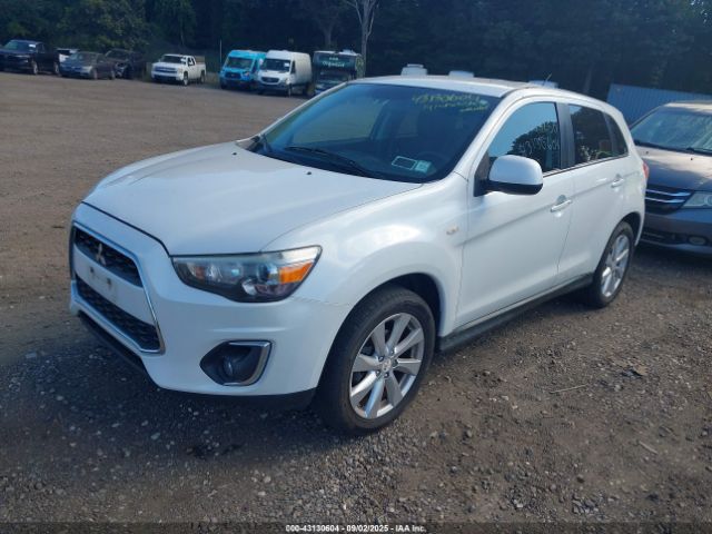 2014 MITSUBISHI OUTLANDER SPORT 4A4AR4AU9EE028028 Photo 1