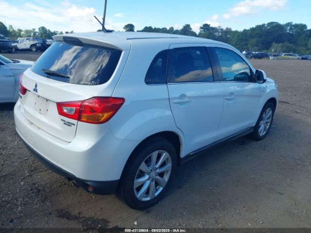 2014 MITSUBISHI OUTLANDER SPORT 4A4AR4AU9EE028028 Photo 3