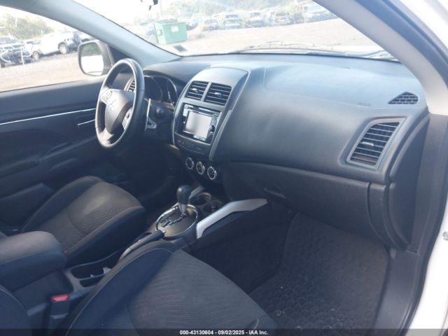 2014 MITSUBISHI OUTLANDER SPORT 4A4AR4AU9EE028028 Photo 4