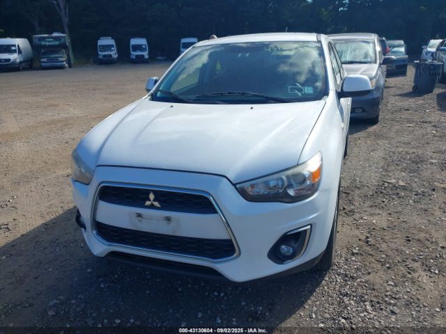 2014 MITSUBISHI OUTLANDER SPORT 4A4AR4AU9EE028028 Photo 5