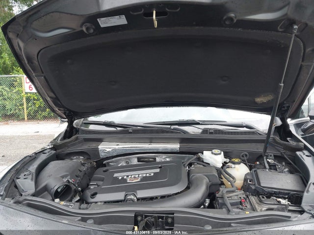 2020 CADILLAC XT4 1GYFZCR43LF138960 Photo 9