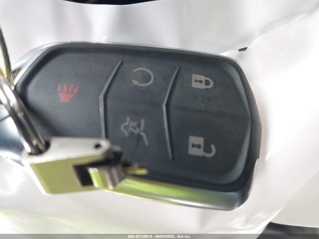 2020 CADILLAC XT4 1GYFZCR43LF138960 Photo 10