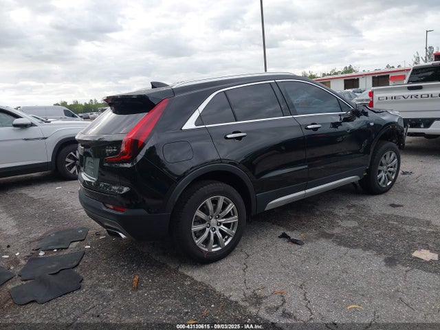 2020 CADILLAC XT4 1GYFZCR43LF138960 Photo 3