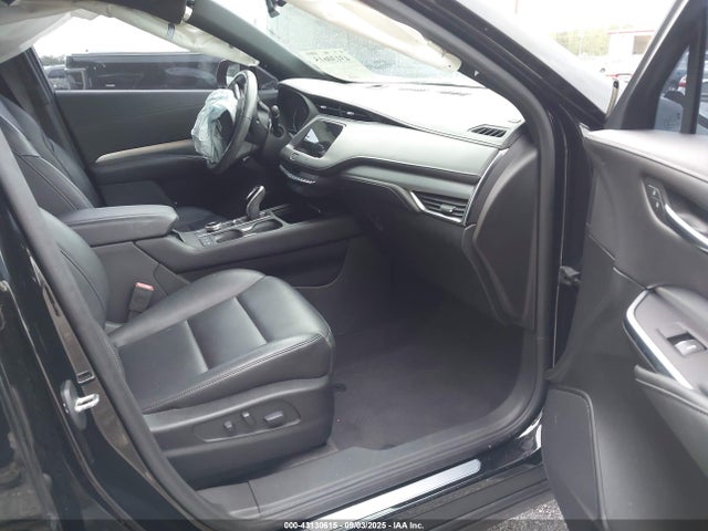 2020 CADILLAC XT4 1GYFZCR43LF138960 Photo 4