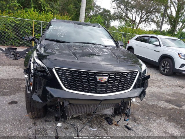 2020 CADILLAC XT4 1GYFZCR43LF138960 Photo 5